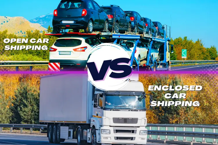 Open vs. Enclosed Car Shipping: Which is Best?